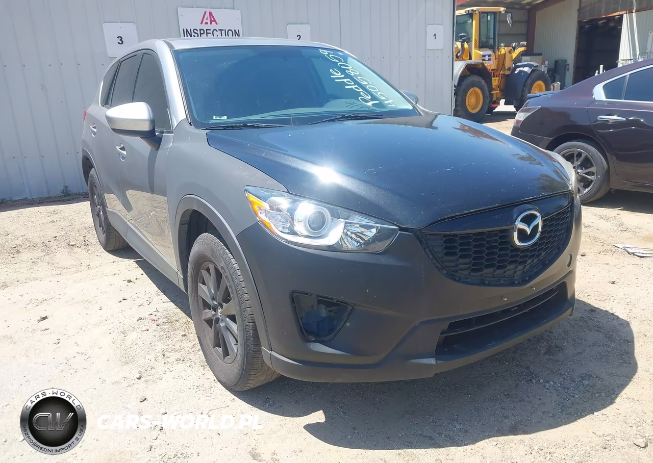 2014 Mazda Cx-5 Touring