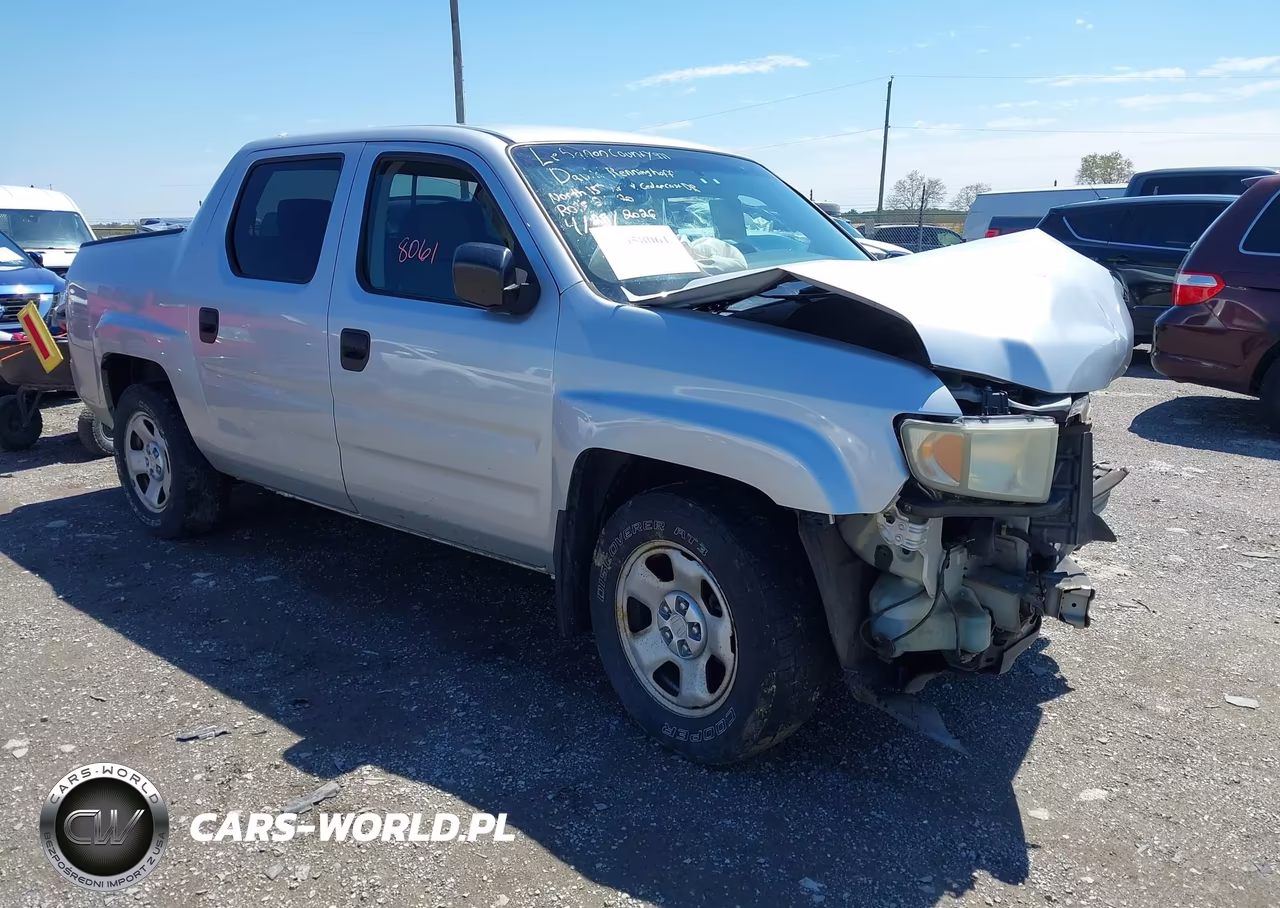 Główne zdjęcie 2006 Honda Ridgeline Rt