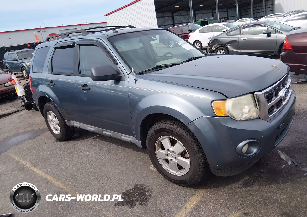 2010 Ford Escape Xlt