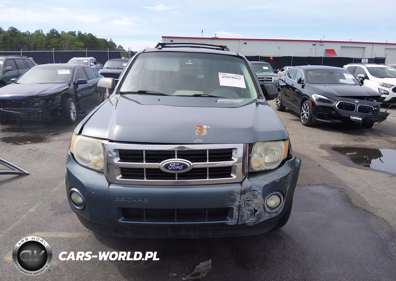 2010 Ford Escape Xlt VIN:1FMCU0DG5AKA94225 - 12