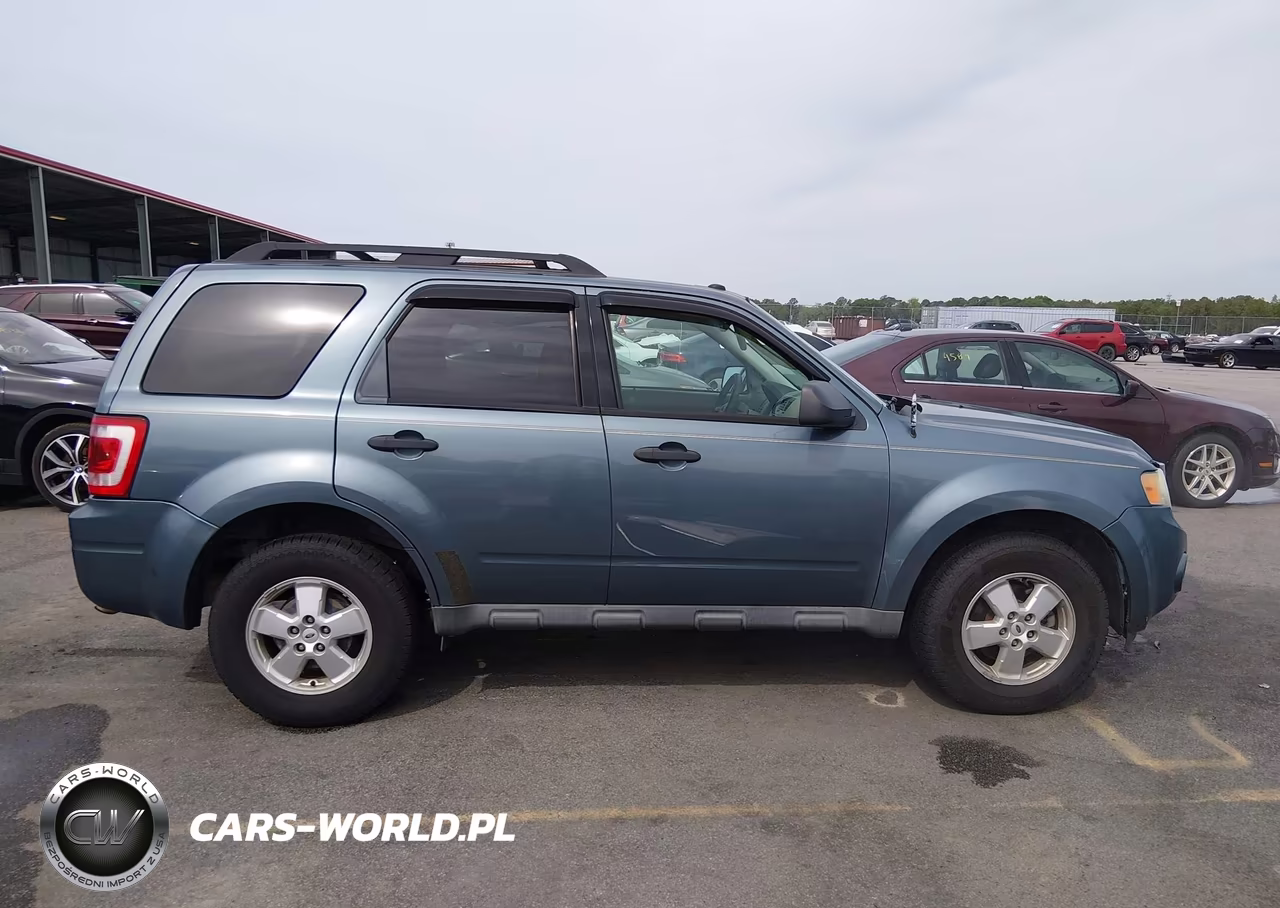 2010 Ford Escape Xlt VIN:1FMCU0DG5AKA94225 - 13