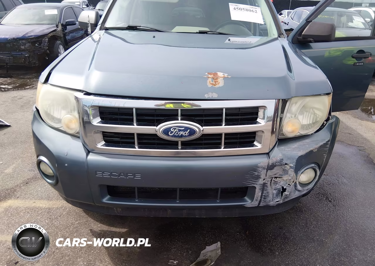 2010 Ford Escape Xlt VIN:1FMCU0DG5AKA94225 - 6