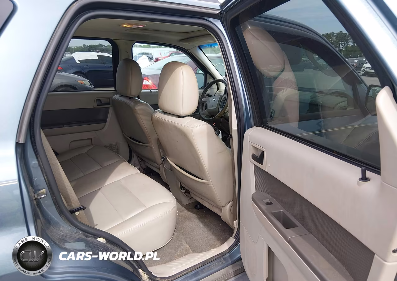 2010 Ford Escape Xlt VIN:1FMCU0DG5AKA94225 - 8