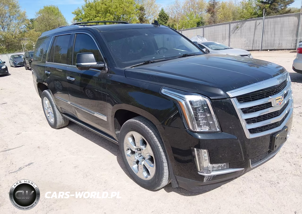 Główne zdjęcie 2015 Cadillac Escalade Premium
