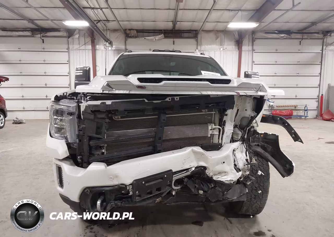 2023 GMC Sierra 2500Hd Denali VIN:1GT49REY3PF125463 - 11