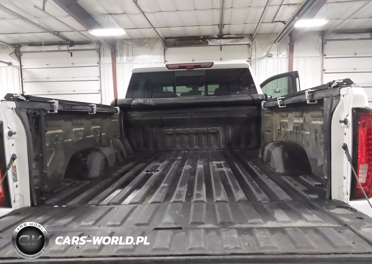 2023 GMC Sierra 2500Hd Denali VIN:1GT49REY3PF125463 - 12