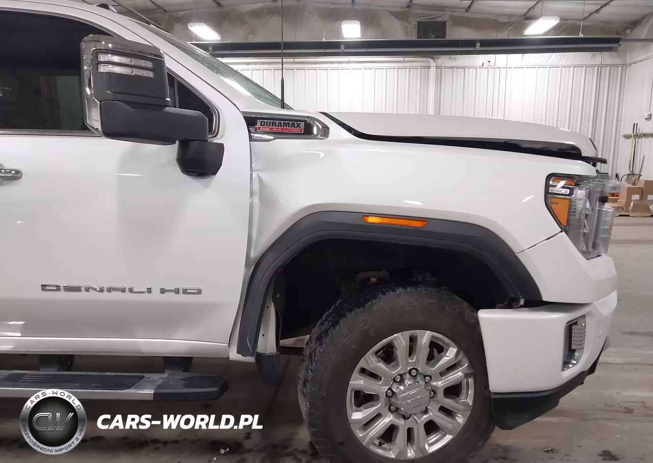 2023 GMC Sierra 2500Hd Denali VIN:1GT49REY3PF125463 - 13