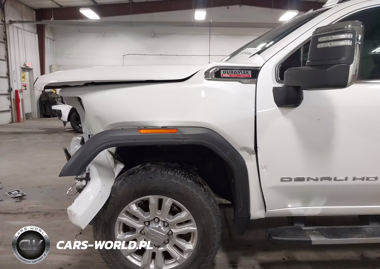 2023 GMC Sierra 2500Hd Denali VIN:1GT49REY3PF125463 - 14