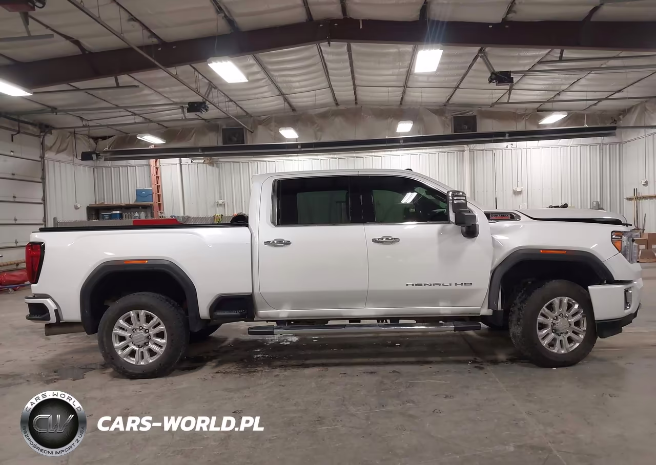 2023 GMC Sierra 2500Hd Denali VIN:1GT49REY3PF125463 - 16