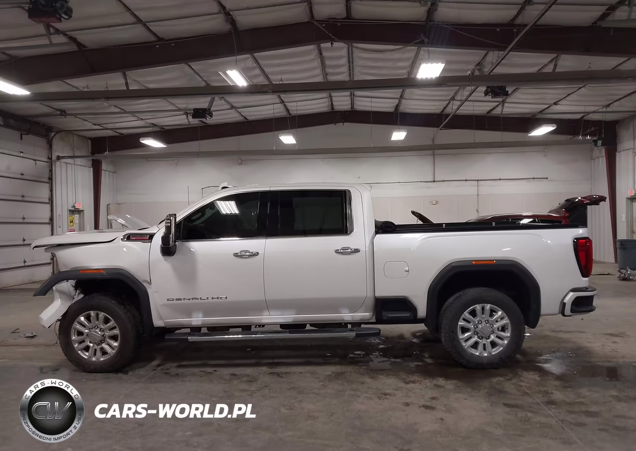 2023 GMC Sierra 2500Hd Denali VIN:1GT49REY3PF125463 - 17