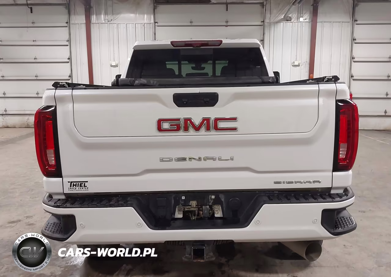 2023 GMC Sierra 2500Hd Denali VIN:1GT49REY3PF125463 - 18