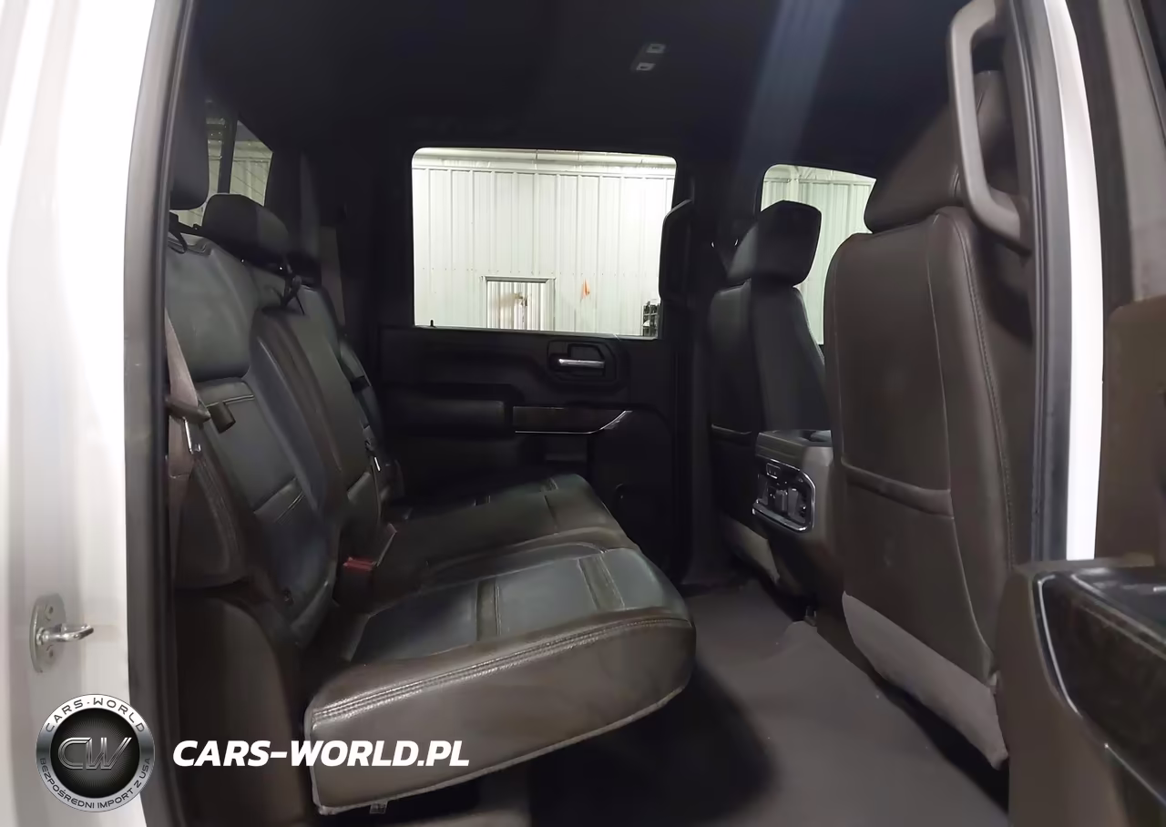 2023 GMC Sierra 2500Hd Denali VIN:1GT49REY3PF125463 - 6