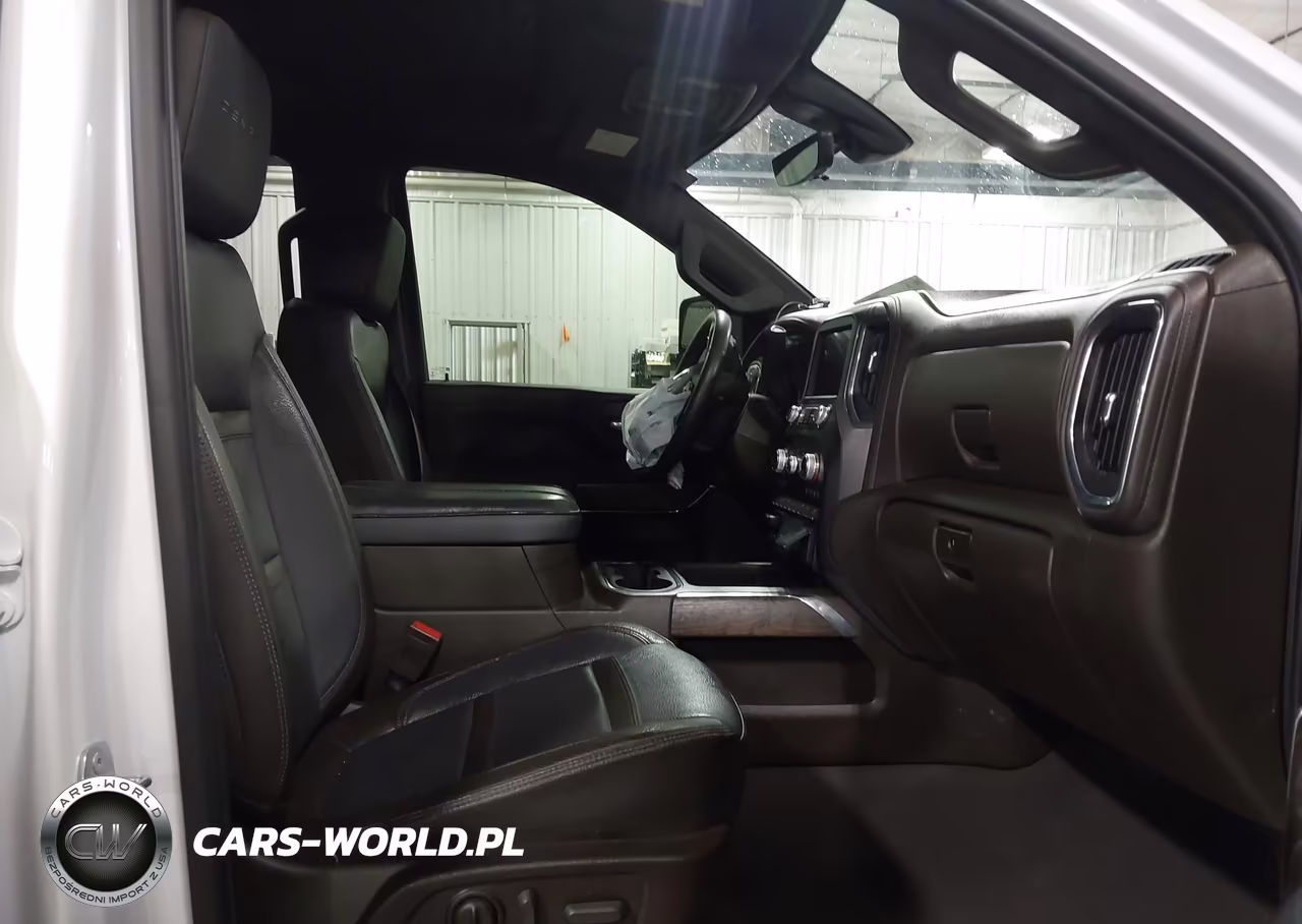 2023 GMC Sierra 2500Hd Denali VIN:1GT49REY3PF125463 - 7