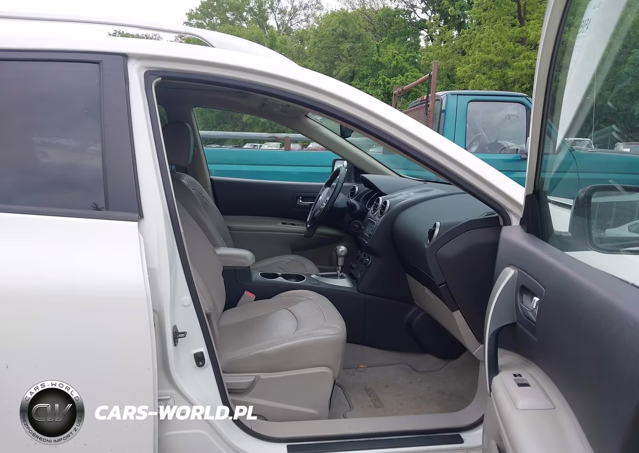 2012 Nissan Rogue Sv W-Sl Pkg VIN:JN8AS5MV7CW367727 - 5