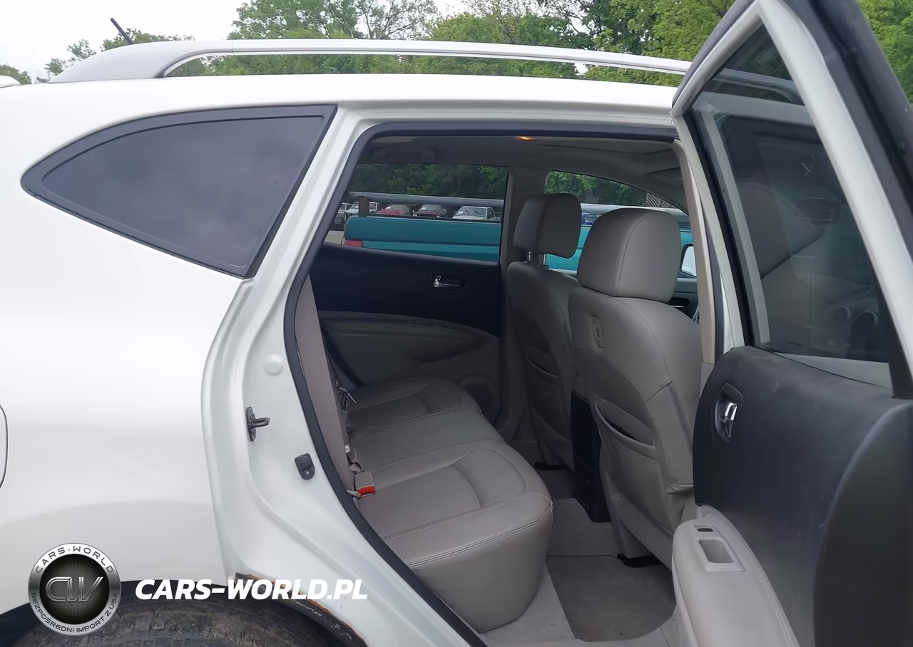2012 Nissan Rogue Sv W-Sl Pkg VIN:JN8AS5MV7CW367727 - 8