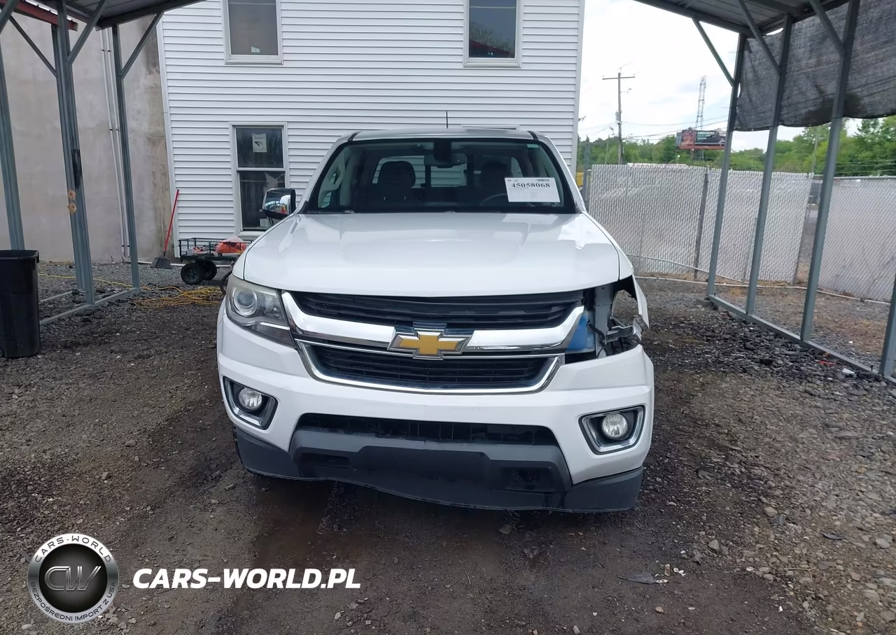 2016 Chevrolet Colorado Lt VIN:1GCGTCE32G1158273 - 13