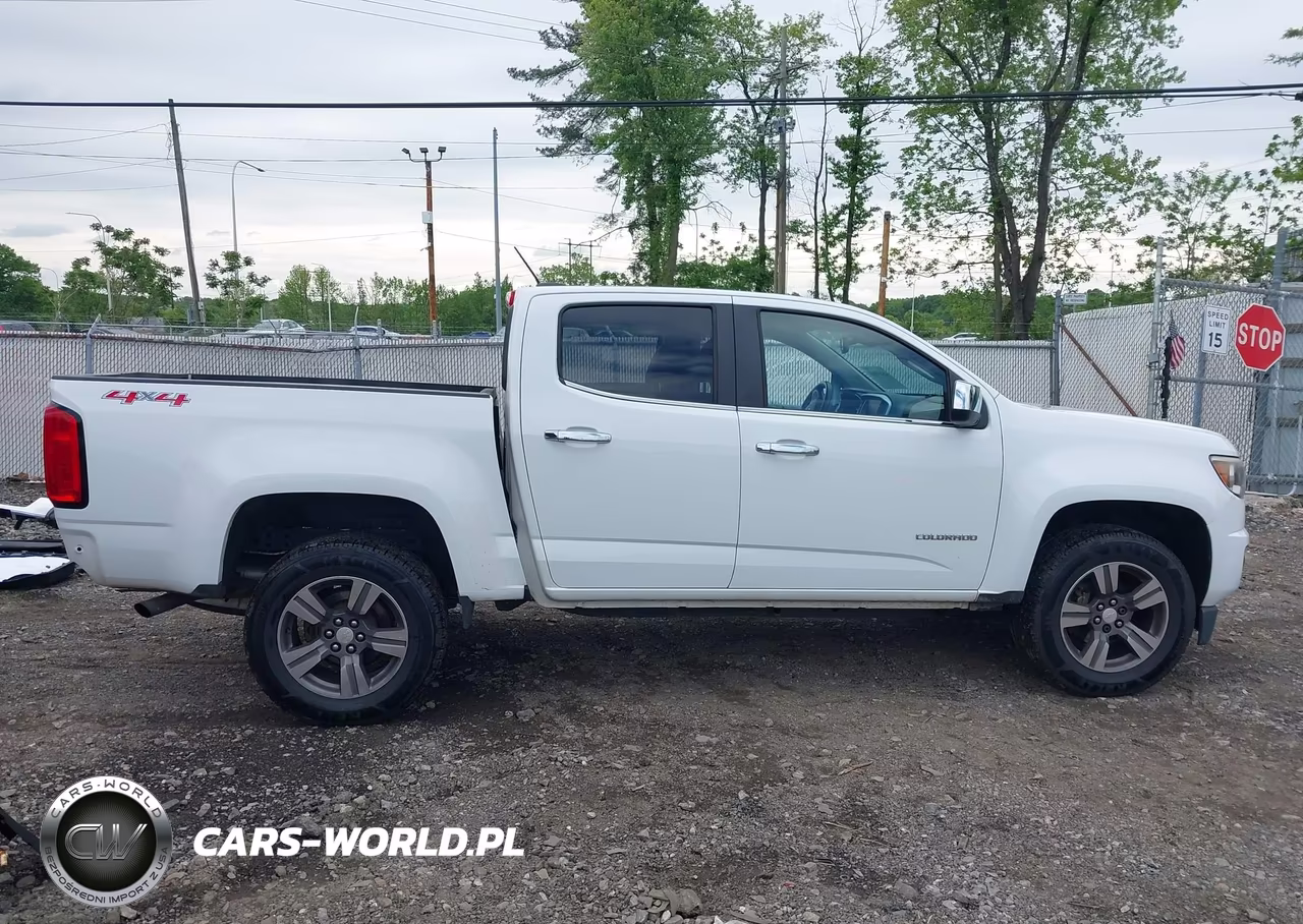 2016 Chevrolet Colorado Lt VIN:1GCGTCE32G1158273 - 14