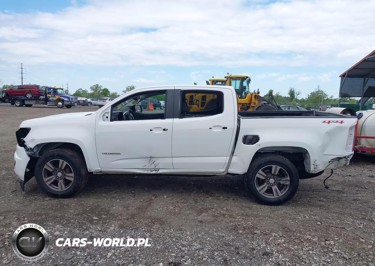 2016 Chevrolet Colorado Lt VIN:1GCGTCE32G1158273 - 15