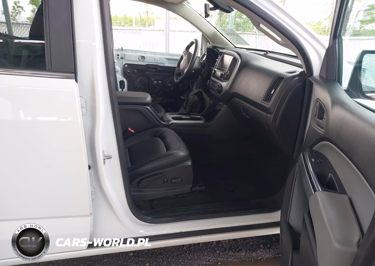 2016 Chevrolet Colorado Lt VIN:1GCGTCE32G1158273 - 5