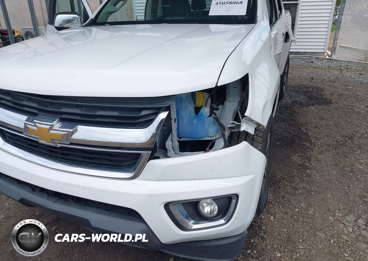 2016 Chevrolet Colorado Lt VIN:1GCGTCE32G1158273 - 6