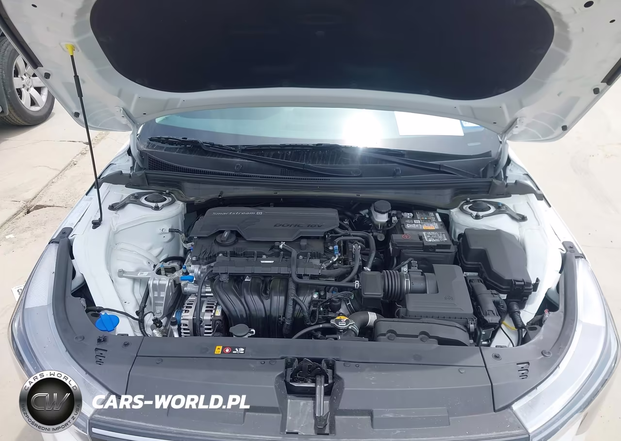 2026 Kia K4 Lxs VIN:3KPFT4DE2TE290879 - 10