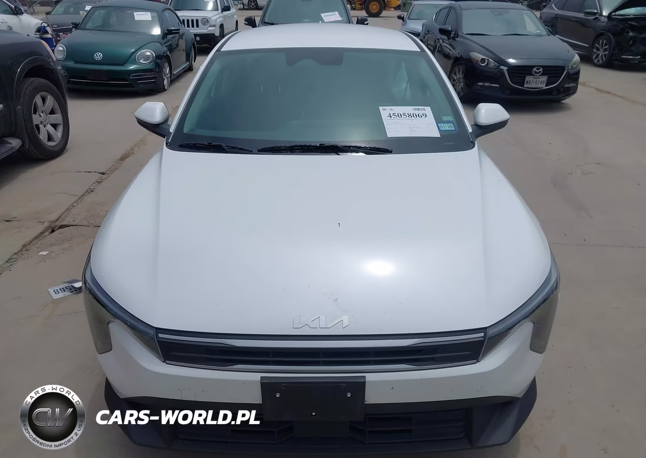 2026 Kia K4 Lxs VIN:3KPFT4DE2TE290879 - 12