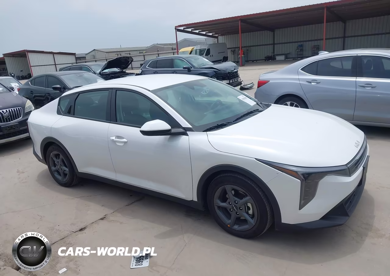 2026 Kia K4 Lxs VIN:3KPFT4DE2TE290879 - 13