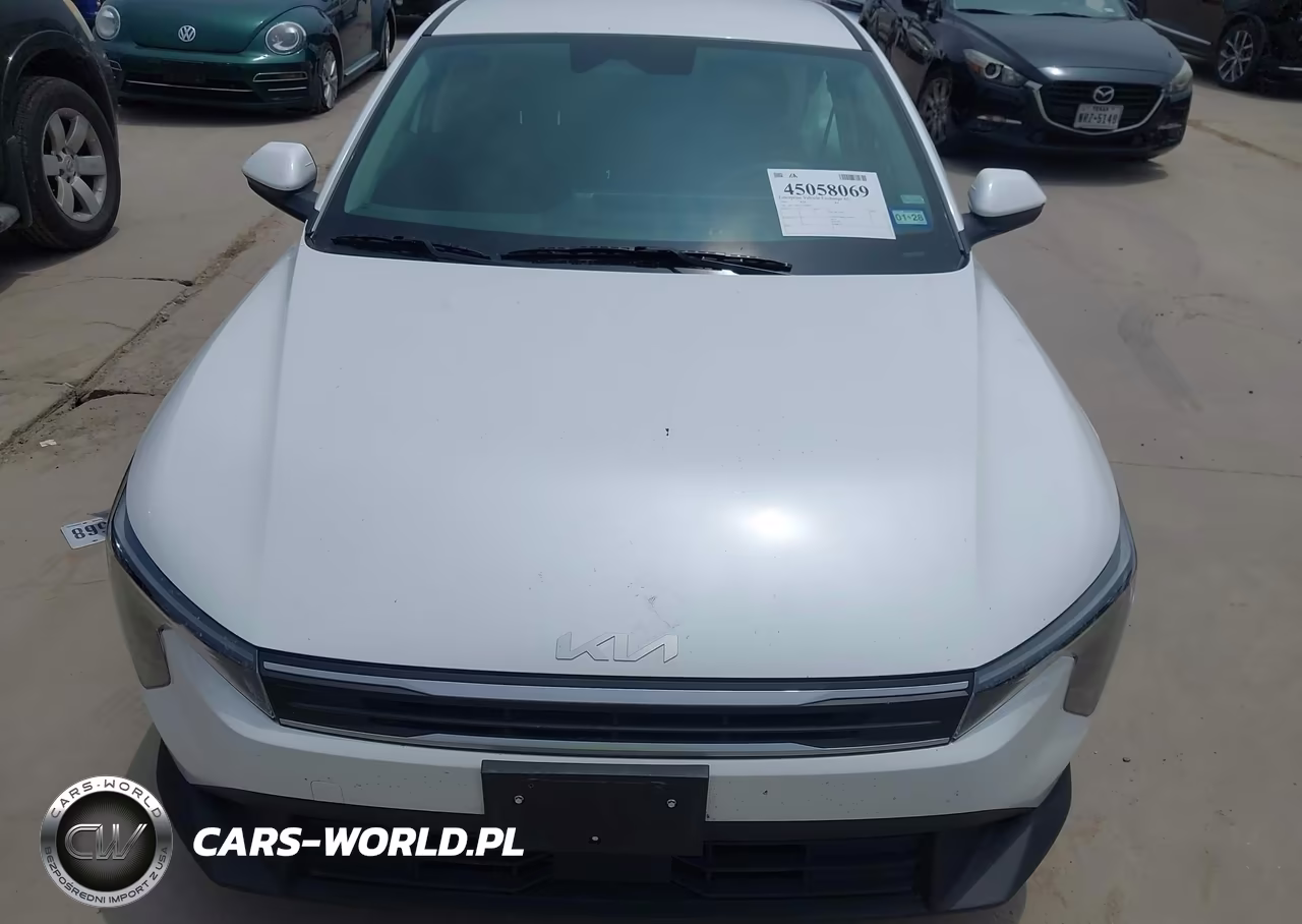 2026 Kia K4 Lxs VIN:3KPFT4DE2TE290879 - 17