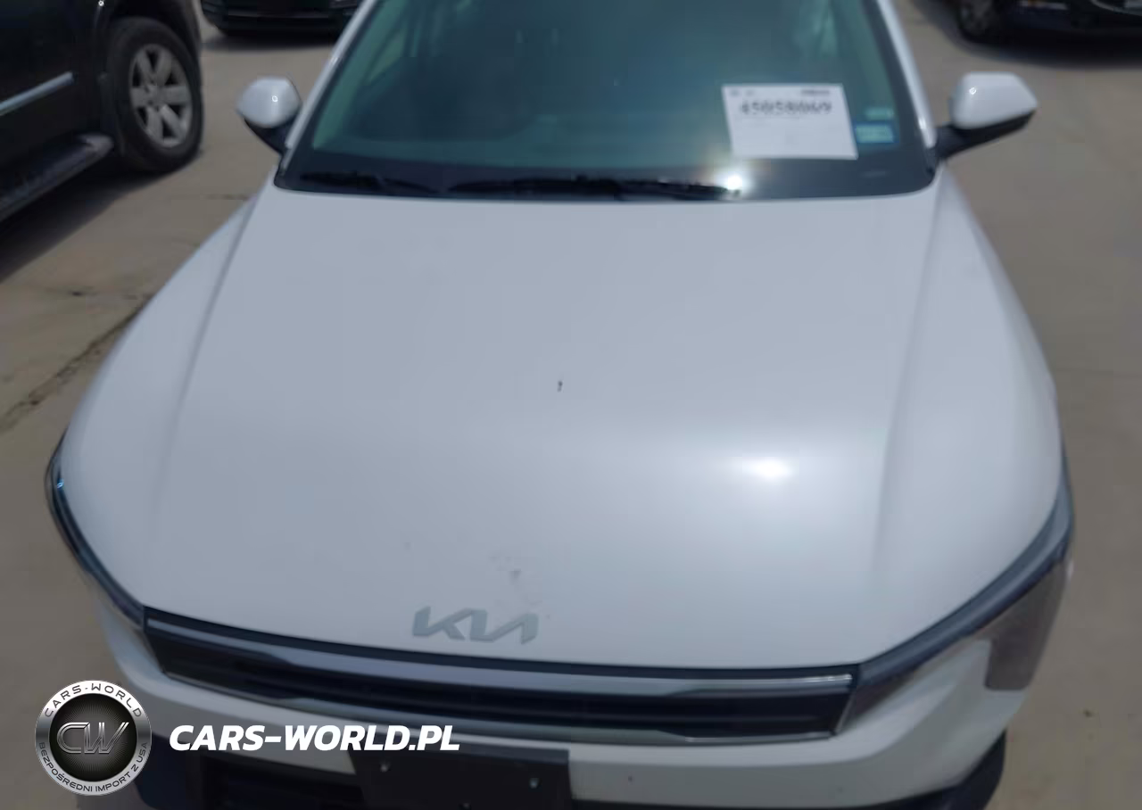 2026 Kia K4 Lxs VIN:3KPFT4DE2TE290879 - 6