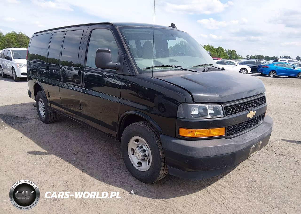 2019 Chevrolet Express 2500 Ls