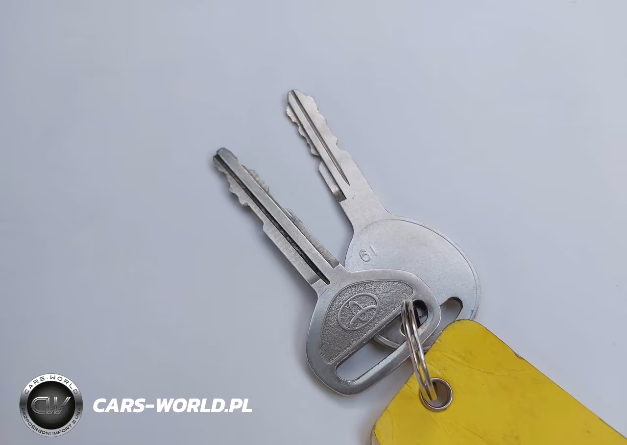 1996 Toyota Camry Dx-Le-Xle VIN:4T1BG12K7TU762436 - 11