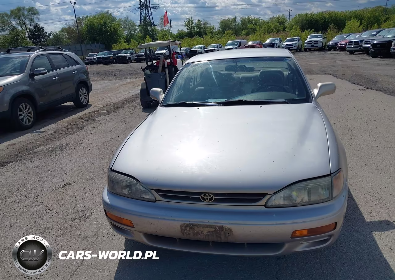 1996 Toyota Camry Dx-Le-Xle VIN:4T1BG12K7TU762436 - 12