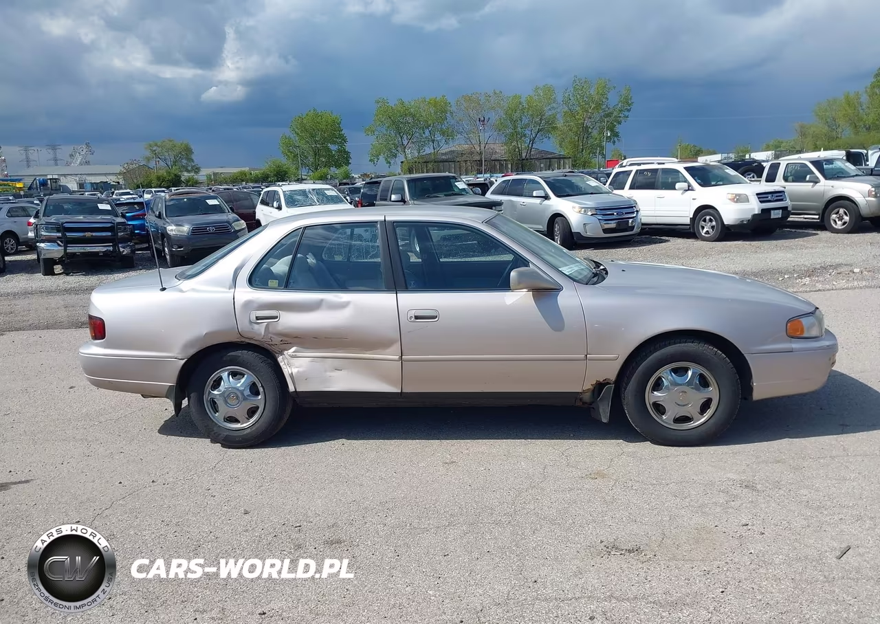 1996 Toyota Camry Dx-Le-Xle VIN:4T1BG12K7TU762436 - 13