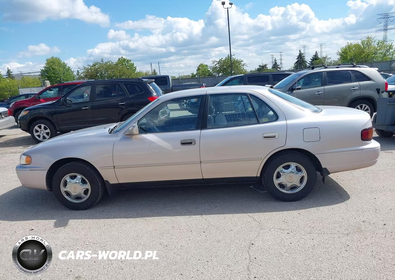 1996 Toyota Camry Dx-Le-Xle VIN:4T1BG12K7TU762436 - 14