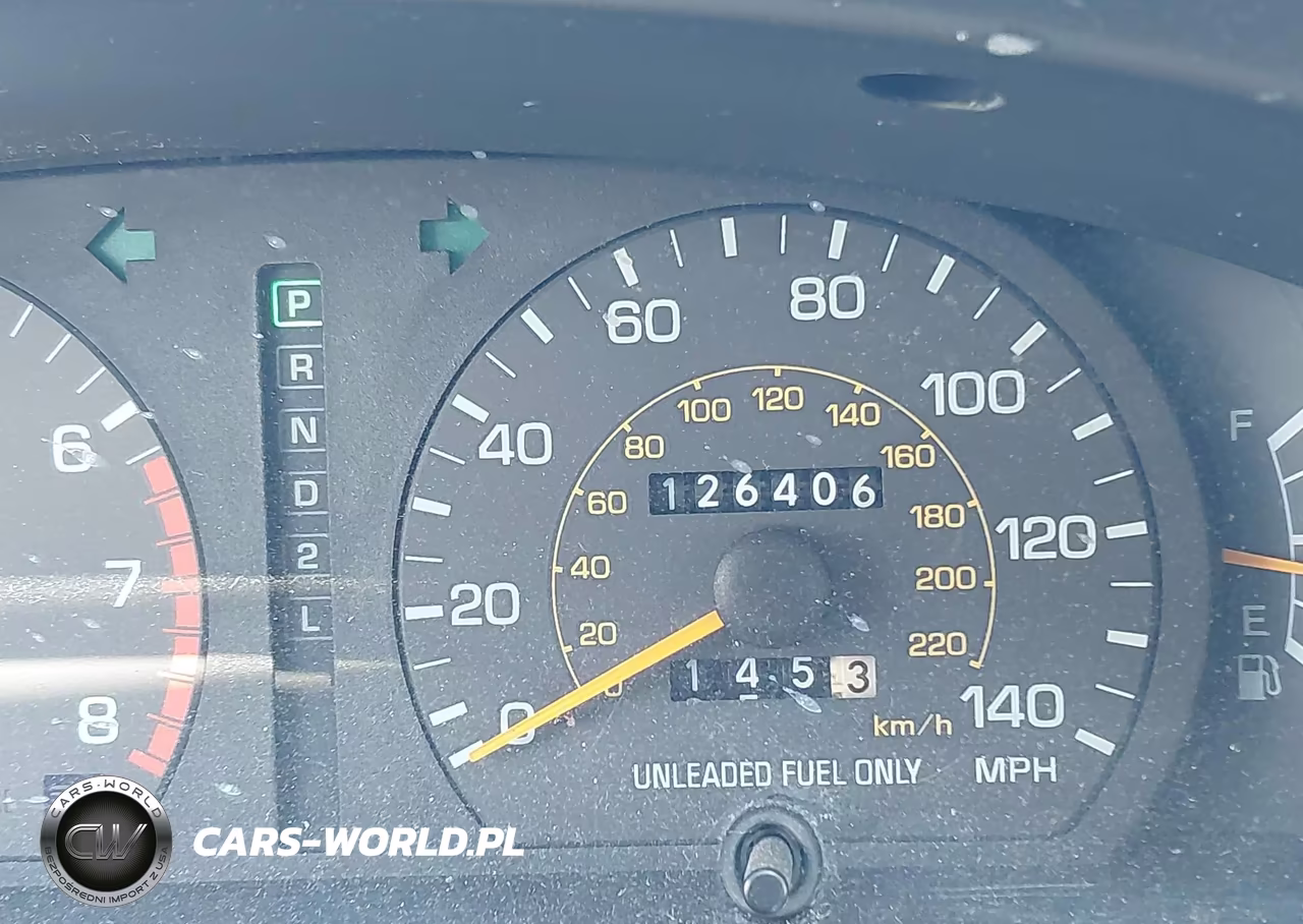 1996 Toyota Camry Dx-Le-Xle VIN:4T1BG12K7TU762436 - 15