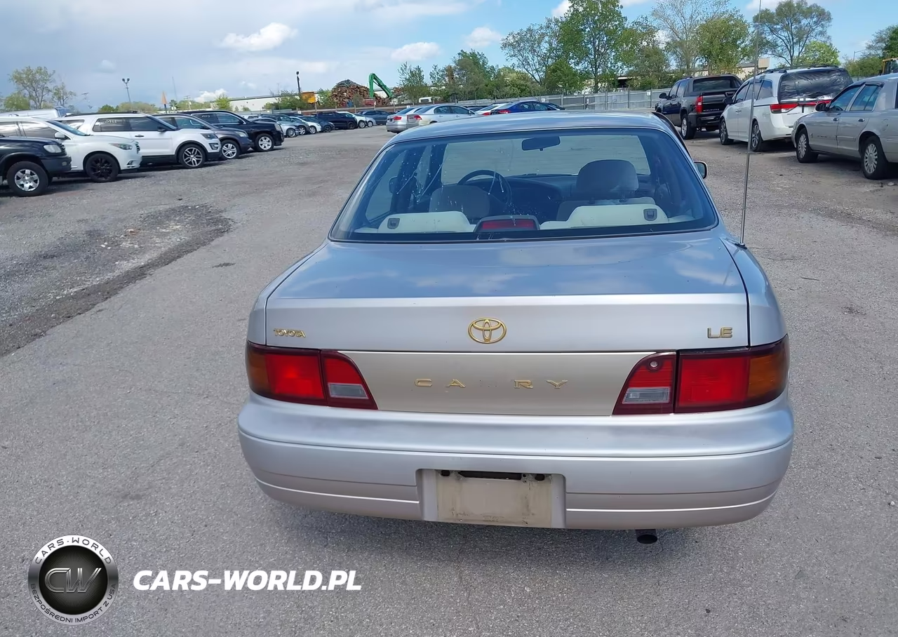 1996 Toyota Camry Dx-Le-Xle VIN:4T1BG12K7TU762436 - 16