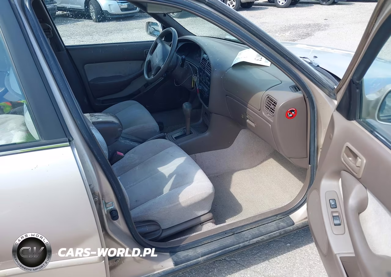 1996 Toyota Camry Dx-Le-Xle VIN:4T1BG12K7TU762436 - 5