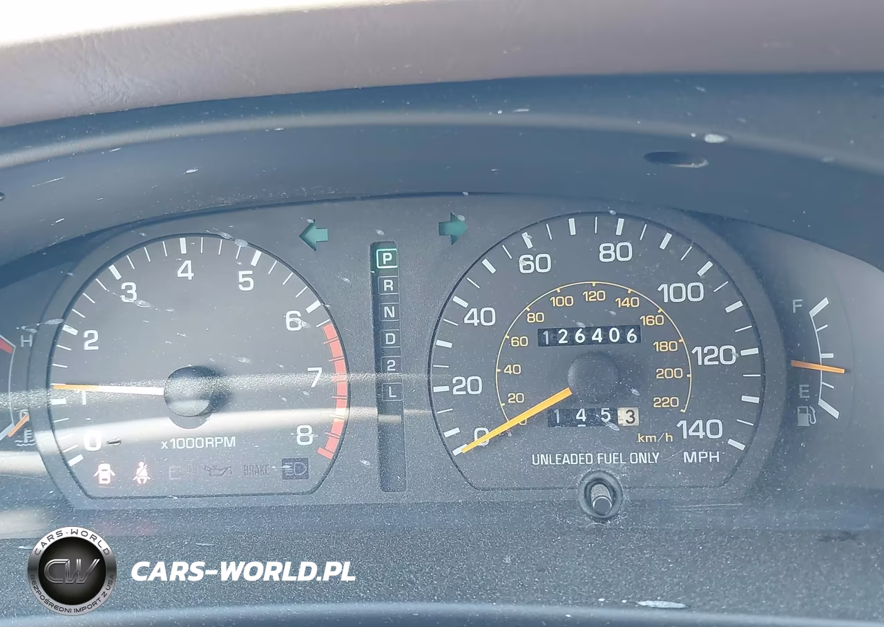 1996 Toyota Camry Dx-Le-Xle VIN:4T1BG12K7TU762436 - 7