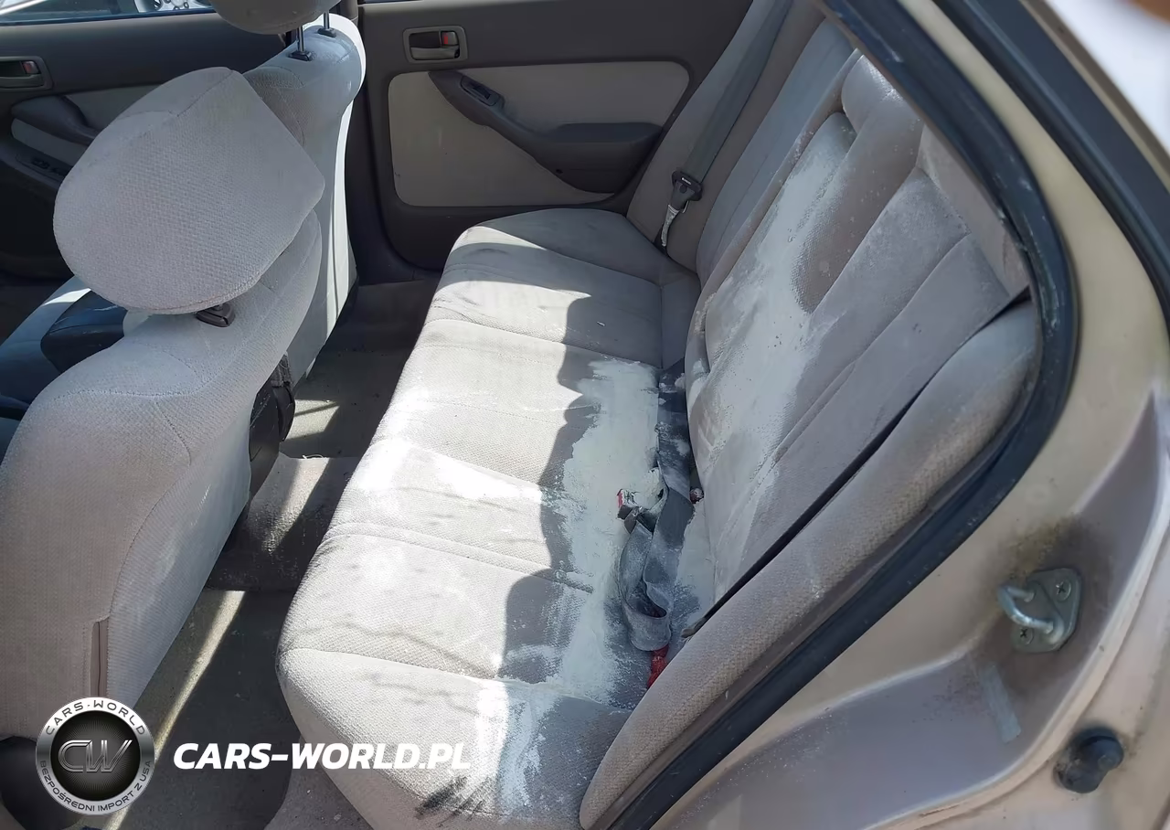 1996 Toyota Camry Dx-Le-Xle VIN:4T1BG12K7TU762436 - 8