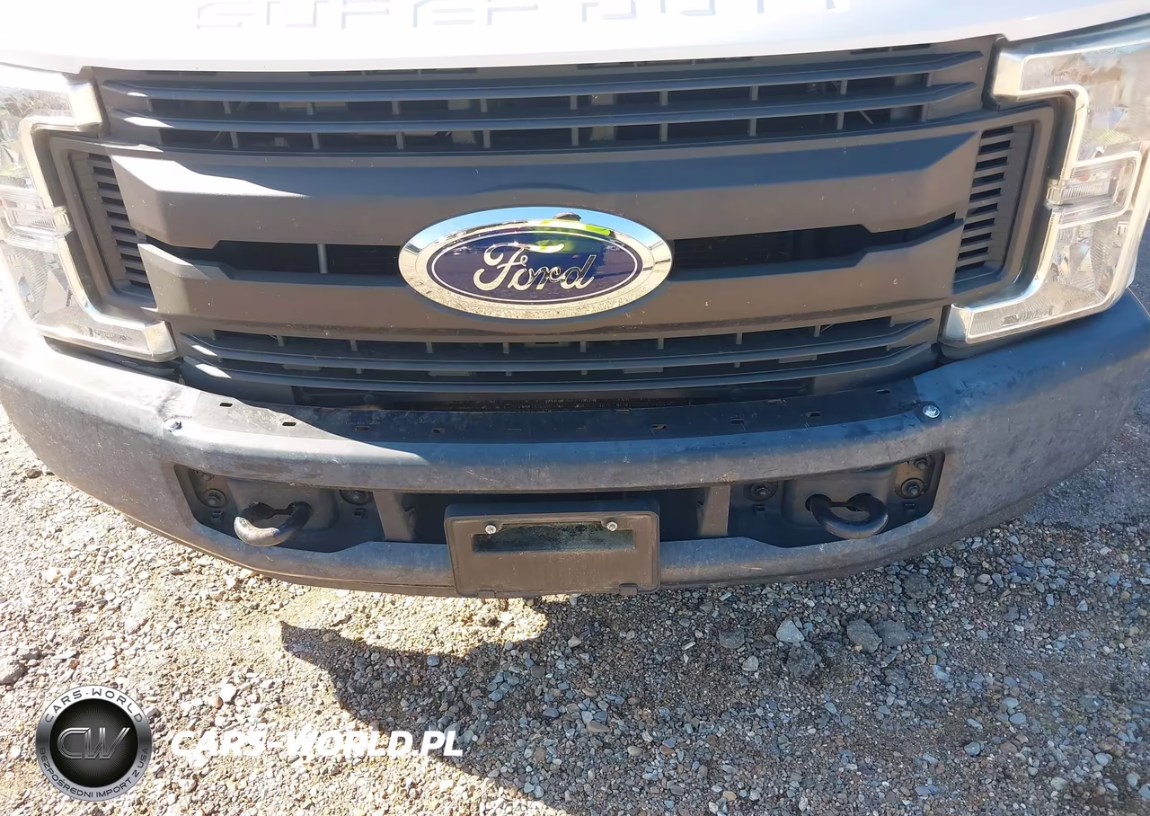 2017 Ford F-350 Chassis Xl VIN:1FD8W3G6XHEE74075 - 15