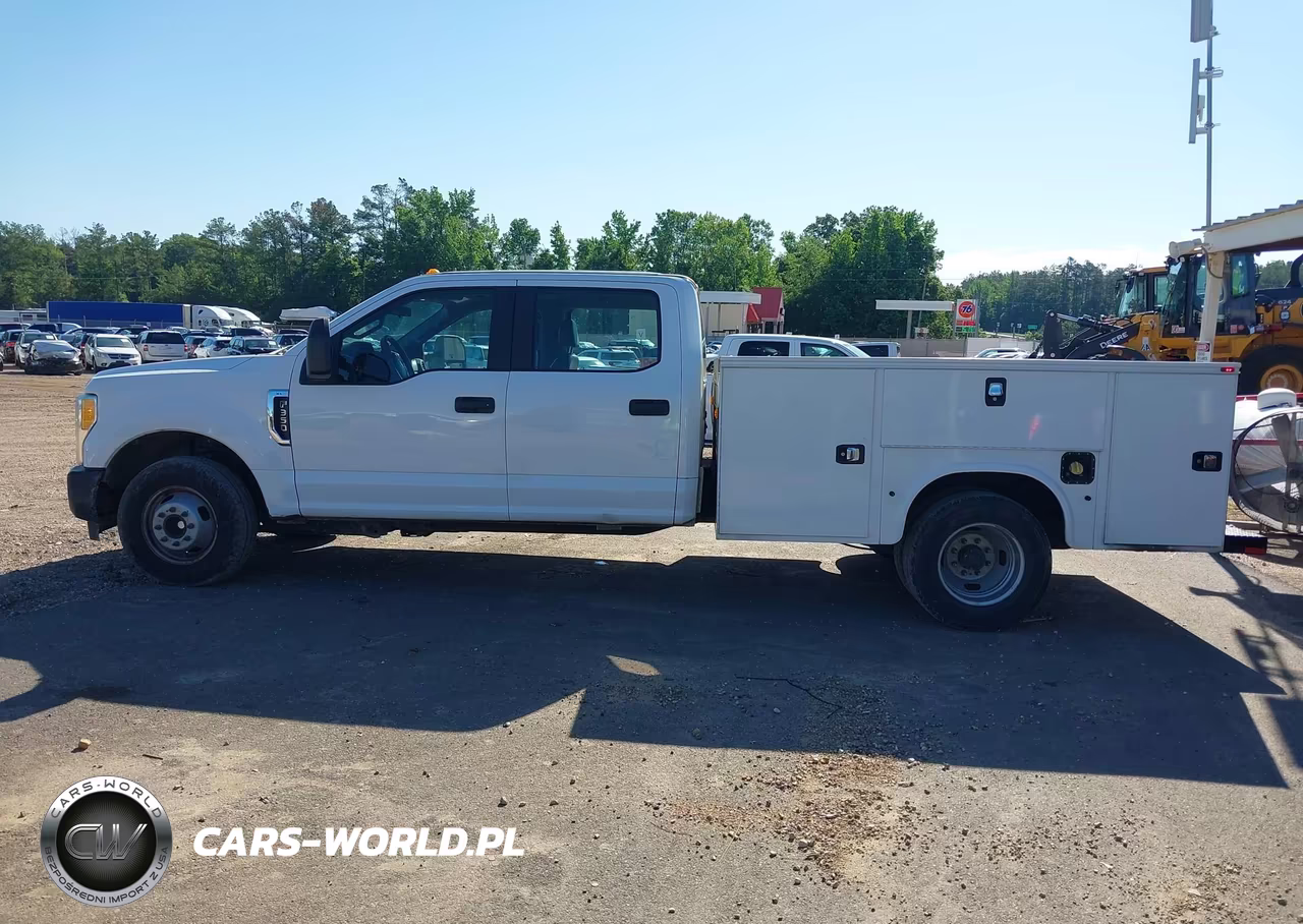2017 Ford F-350 Chassis Xl VIN:1FD8W3G6XHEE74075 - 20