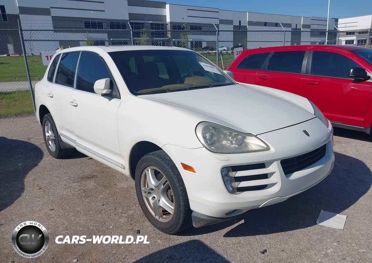 2010 Porsche Cayenne