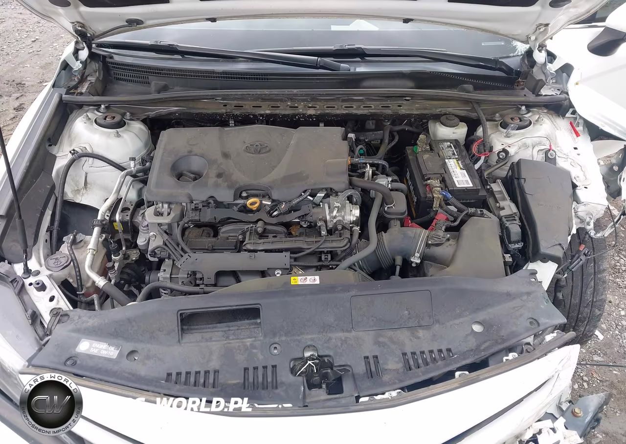 2021 Toyota Camry Se VIN:4T1G11AK2MU415798 - 10