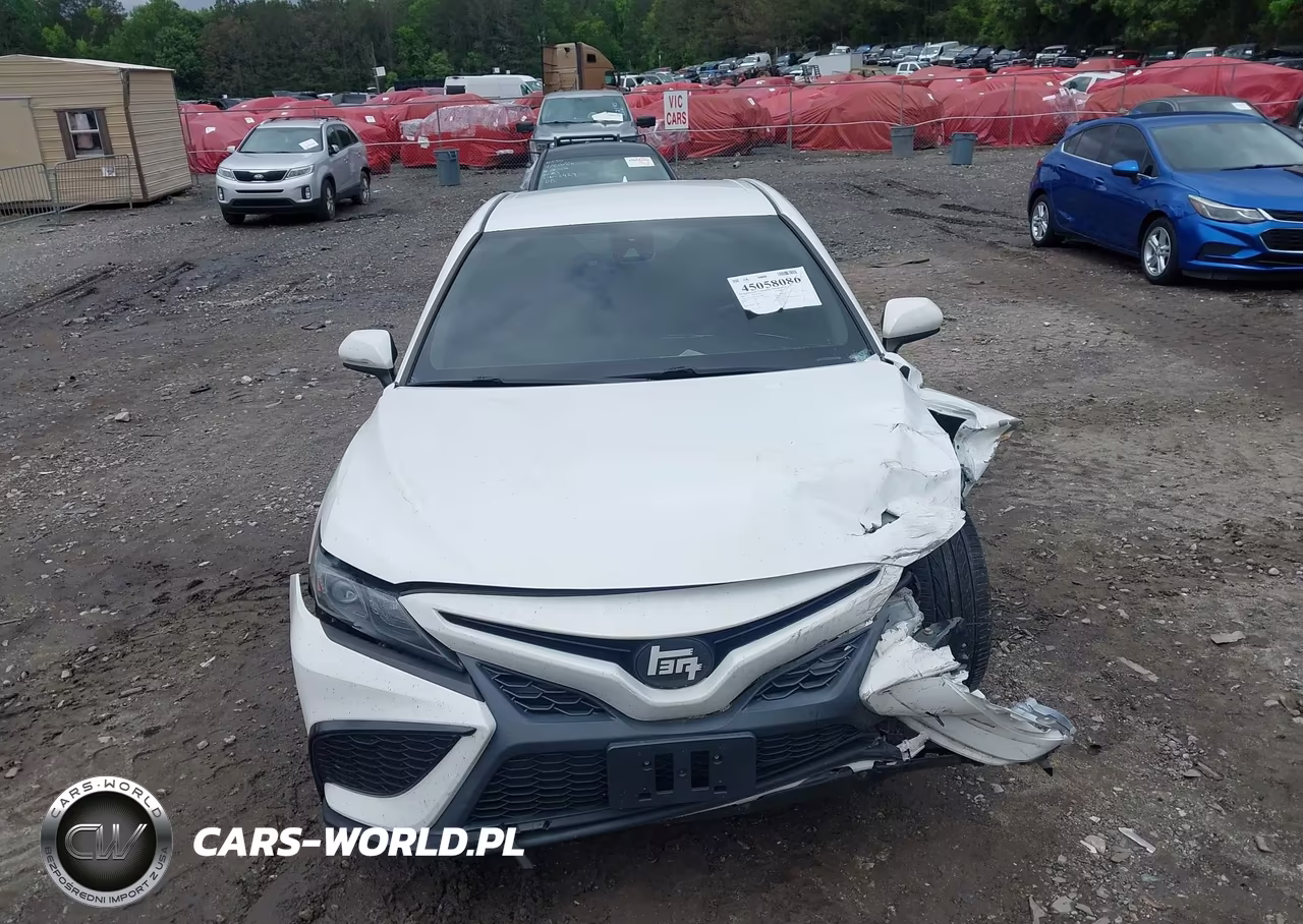 2021 Toyota Camry Se VIN:4T1G11AK2MU415798 - 13