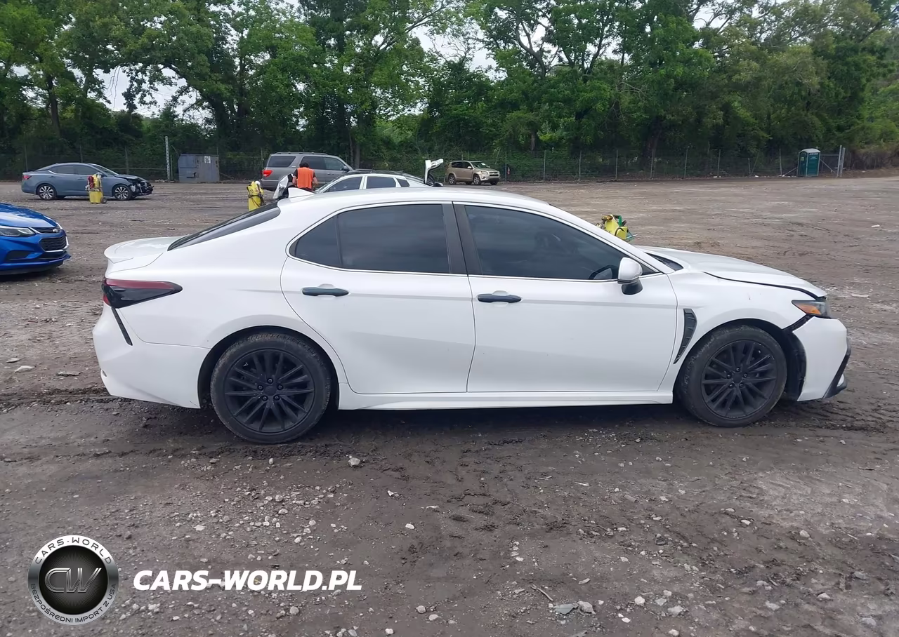 2021 Toyota Camry Se VIN:4T1G11AK2MU415798 - 14