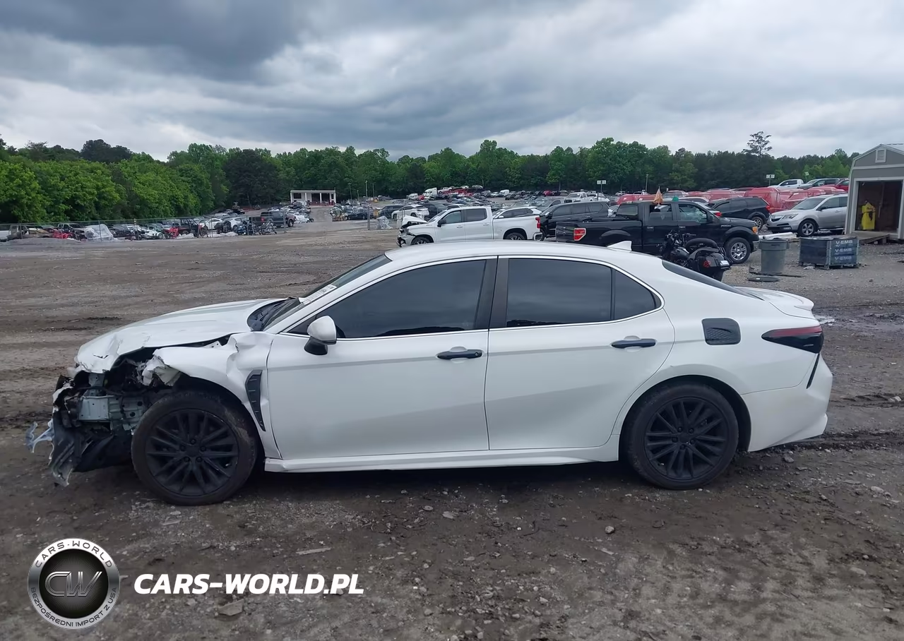 2021 Toyota Camry Se VIN:4T1G11AK2MU415798 - 15