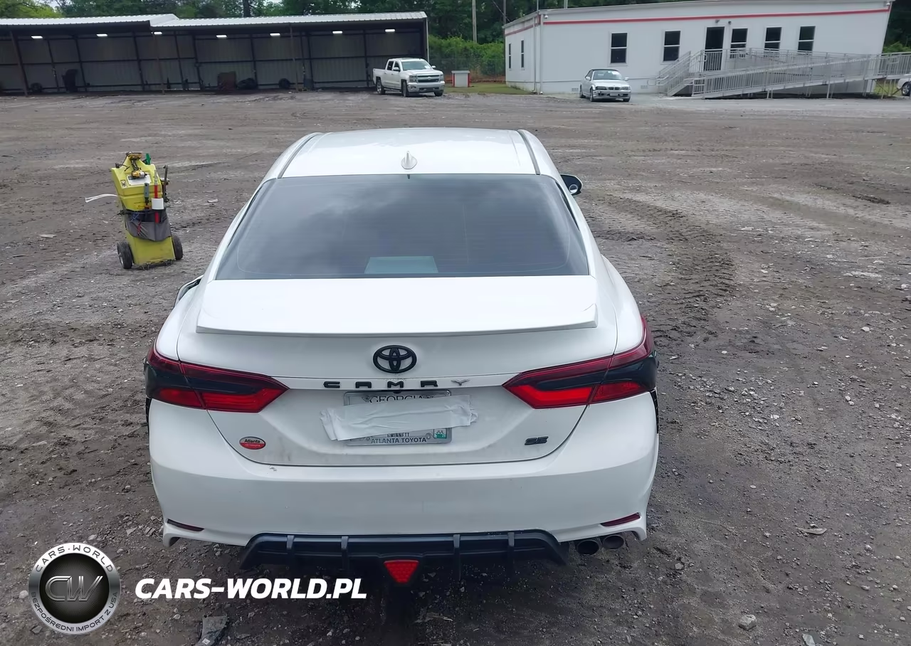 2021 Toyota Camry Se VIN:4T1G11AK2MU415798 - 17