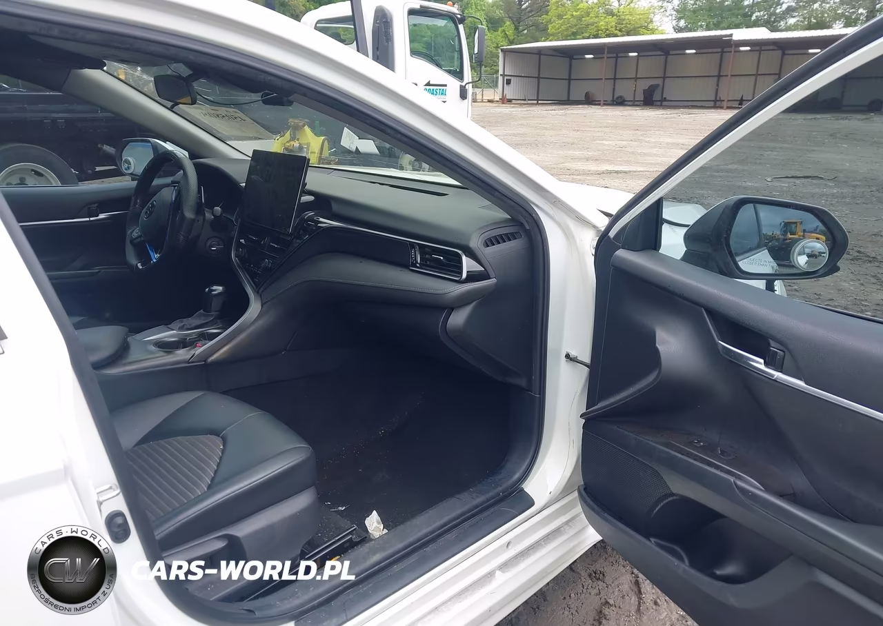 2021 Toyota Camry Se VIN:4T1G11AK2MU415798 - 5