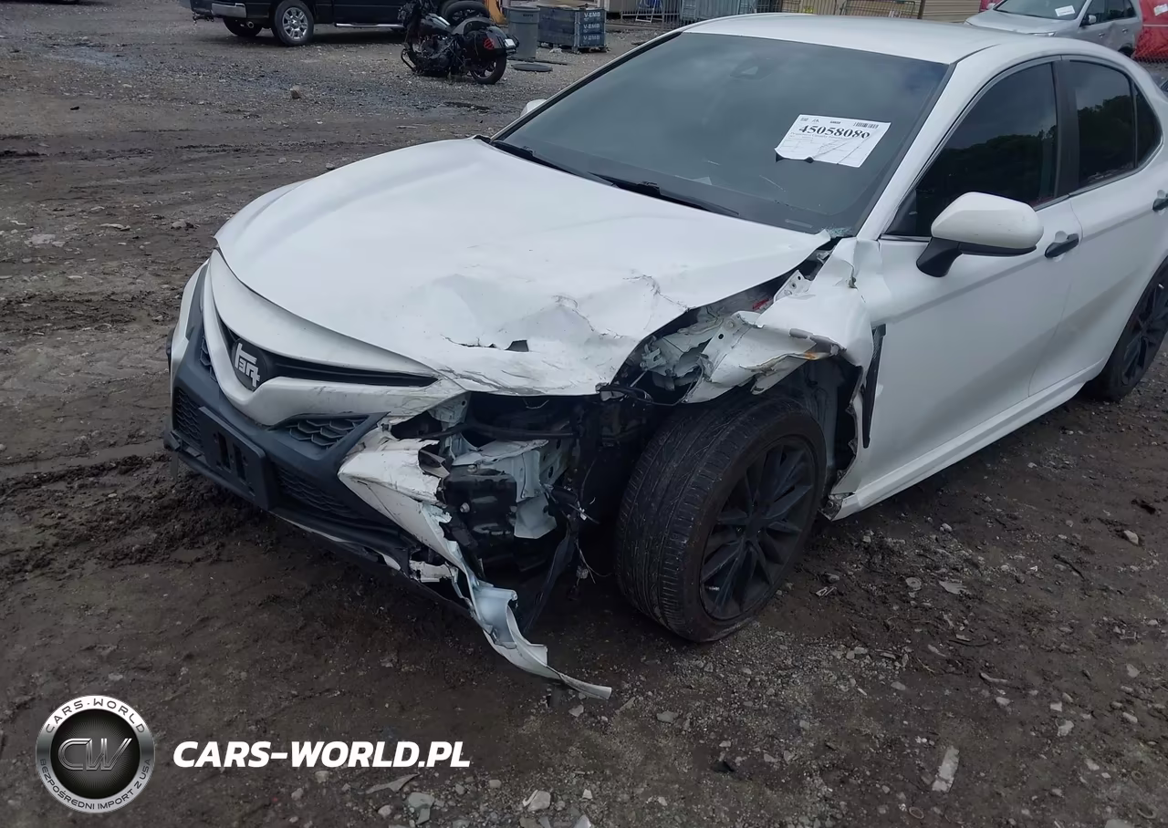 2021 Toyota Camry Se VIN:4T1G11AK2MU415798 - 6