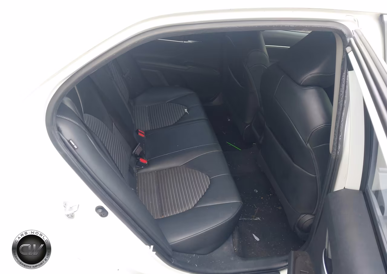 2021 Toyota Camry Se VIN:4T1G11AK2MU415798 - 8